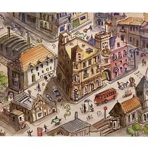 Illustration. Drawing, Pencil Drawing, Traditional illustration, and Sketchbook project by y7dfcnx8rv - 06.04.2025