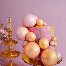 La Torta de la Felicidad. DIY, and Design project by labebita077 - 06.05.2025