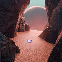 Where does the power come from?. Un proyecto de 3D, Diseño 3D e Ilustración digital de johanna.kegel - 05.06.2025