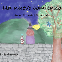 UN NUEVO COMIENZO. Un proyecto de Escritura, Creatividad con niños, Ilustración infantil, Narrativa, Stor, telling, Escritura de ficción, Escritura creativa y Literatura infantil						 de Marta Balaguer - 08.06.2025