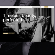 theIvory. Design, Design digital, Design de produto digital, e Web Design projeto de Julia Brustolin - 09.06.2025