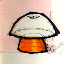 Lumina N01. Een project van  Schetsen,  Ontwerp, Sketchbook,  Tekening y Productontwerp van Renata Guimarães - 11.06.2025