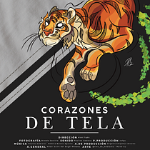 Corazones de tela. Film, Video, TV, Filmmaking, and Video project by Alan Josué Morales Figón - 06.11.2025