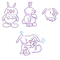 Personajes para ilustración infantil . Character Design, Children's Illustration, Traditional illustration, and Narrative project by ashbaeza0101 - 06.11.2025