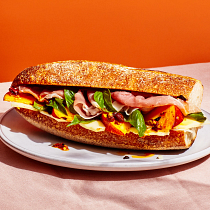 Arma tu sanwich con python Ein Projekt aus dem Bereich Webentwicklung und Programmierung von lucianoduca123 - 11.06.2025