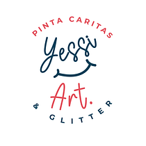 Yessi Art. Diseño de Logotipo. . Un projet de Br, ing et identité, Création de logos, Design graphique, Design t, pographique, T , et pographie de Carlos Javier Hernandez Delgado - 11.06.2025
