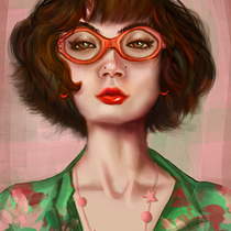Portrait Making Ein Projekt aus dem Bereich Zeichnung, Porträtzeichnung, Digitale Zeichnung, Traditionelle Illustration, Digitale Illustration und Digitale Malerei von abk.psnl - 11.06.2025
