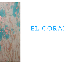 El corazón delator . Fine Arts, Traditional illustration, and Watercolor Painting project by Nicole Camarillo Rguez - 06.11.2025