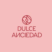 Dulce ANCIEDAD Ein Projekt aus dem Bereich Br, ing und Identität, Design, Grafikdesign und Logodesign von Nicolas Angulo - 11.06.2025