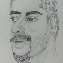 Final Project Ein Projekt aus dem Bereich Skizzenentwurf, Kreativität, Zeichnung, Traditionelle Illustration und Sketchbook von Axel Levy - 12.06.2025