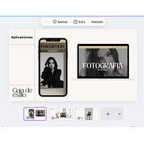 Mi Proyecto de Canva Ein Projekt aus dem Bereich Br, ing und Identität, Grafikdesign, Social Media Design und Webdesign von andrea_lopez_amlo - 12.06.2025