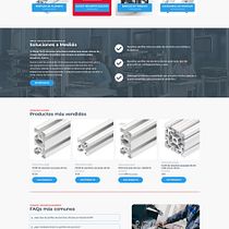 Proyecto Guillermo. Een project van UX / UI y Webdesign van Guillermo Montañés - 12.06.2025