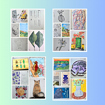 Mi proyecto del curso: Sketching diario como inspiración creativa Ein Projekt aus dem Bereich Skizzenentwurf, Kreativität, Zeichnung, Traditionelle Illustration und Sketchbook von Anabell Jorge - 12.06.2025