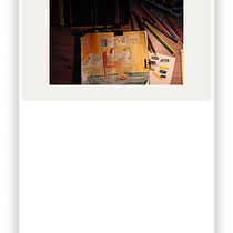 my workspace Ein Projekt aus dem Bereich Skizzenentwurf, Kreativität, Zeichnung, Traditionelle Illustration, Aquarellmalerei, Gouachemalerei und Sketchbook von balca120pariltan - 13.06.2025