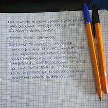 Bitácora de lectura Ein Projekt aus dem Bereich Kreatives Schreiben, Erzählung, Schrift und Sketchbook von Raquel Serrano Rodriguez - 14.06.2025