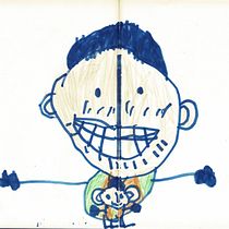My experiment of arts ◡̈. Desenho, Criatividade, Ilustração tradicional, e Criatividade para crianças projeto de wikkiepedia - 14.06.2025