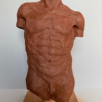 My torso. Un progetto di Belle arti e Scultura di asaprockyy - 14.06.2025