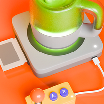 Introducción a Blender. Un progetto di 3D, Modellazione 3D e Progettazione 3D di David López - 15.06.2025