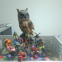 mis inicios en la pintada de miniaturas. Artesanato, Pintura decorativa, Artes plásticas, e Escultura projeto de brayanrosas94 - 15.06.2025