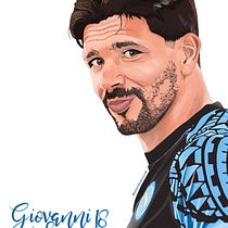 Ritratto Procreate . Ilustração tradicional, Ilustração vetorial, Desenho de retrato e Ilustração digital projeto de Gennaro Maraucci - 16.06.2025