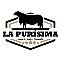 LA PURISIMA. Br, ing e Identidade, Design, Design gráfico, e Design de logotipo projeto de Mónica Ramos - 17.06.2025