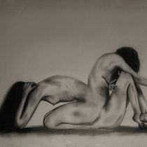 Inseparables. Desenho realista, Desenho, e Desenho a lápis projeto de elisanz3101 - 17.06.2025
