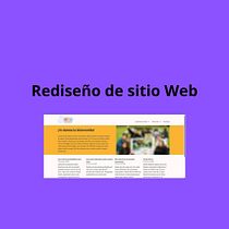 Rediseño del sitio Web de WordPress para organización. Web Development, Web Design, IT, and HTML project by Mario Augusto Puga Valera - 06.18.2025