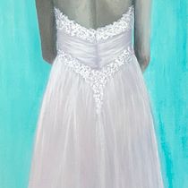 Eva. Un proyecto de Bellas Artes, Pintura y Pintura al óleo de María Helgadóttir - 18.06.2025