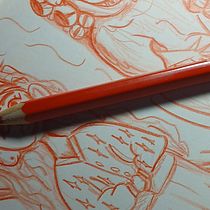 Projeto de Jess. Un proyecto de Diseño de personajes, Dibujo, Dibujo a lápiz, Sketchbook y Bocetado de Jessica Tagawa Maeda - 18.06.2025
