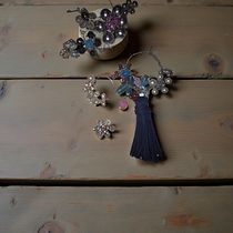 Lo simple, lo rústico . Accessor, Design, Arts, Crafts, Jewelr, and Design project by Kenia Luna - 06.18.2025