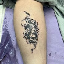 Nunca es tarde. Tattoo Design project by Gloria Malditta - 06.19.2025