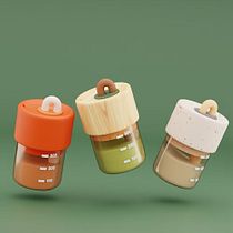 HalfCap Cups, Industrial Product Design. Un proyecto de Bocetado, Diseño, Sketchbook, Dibujo y Diseño de producto de Galih Aji Arganata - 19.06.2025