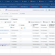 Campañas Publicitarias fb y Google . Un projet de Marketing, Marketing digital, Marketing pour Facebook, Instagram, Marketing mobile, Réseaux sociaux, Marketing pour Instagram, Growth marketing , et SEM de Christian Piña - 19.06.2025