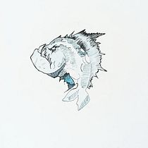 Superdibujante. Un progetto di Disegno, Disegno a matita, Design e Illustrazione tradizionale di Alexander Martínez - 20.06.2025