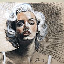 Classic portrait techniques with a contemporary style. Artistic Drawing, Drawing, Fine Arts, Portrait Drawing, Realistic Drawing, and Sketching project by Cesar Gomes - 06.20.2025