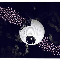 Broderie de photos & voyage. DIY, Embroider, Paper Craft, Photograph, and Textile Design project by wouitte - 06.20.2025