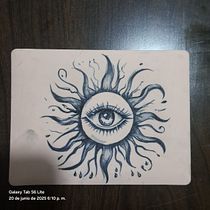 Primeros pasos. Projekt z dziedziny Trad, c, jna ilustracja i Projektowanie tatuaż użytkownika martinantonioornelasvillalobos - 21.06.2025