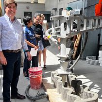 WavyTop Planter Ein Projekt aus dem Bereich 3D, 3-D-Design, 3-D-Modellierung, Erweiterungsentwicklung, Keramik, Dekoration von Innenräumen, Industriedesign und Produktdesign von jordan_carswell - 21.06.2025