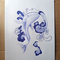 Dibujos con las técnicas aprendidas en el curso. Un progetto di Disegno, Illustrazione con inchiostro, Sketchbook e Bozzetti di Francinie Castro Arroyo - 21.06.2025