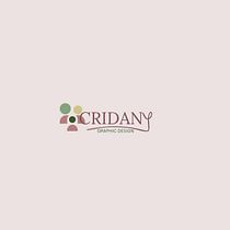 CRIDANY graphic design STUDIO. Br, ing, Identit, Design, Logo Design, and Graphic Design project by Yaelly Pimentel - 06.21.2025