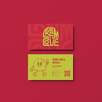 Cream Cove. Br, ing, Identit, Graphic Design, Stor, telling, T, pograph, T, pograph, and Design project by Aanchal Sharma - 06.22.2025