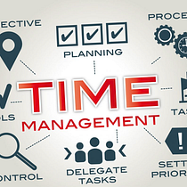 Time Management. Management, and Productivit project by connor_tracey - 06.22.2025