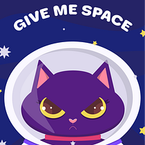 Grumpy Cat. Traditional illustration, Vector Illustration, and Digital Illustration project by Eriana Brito - 06.23.2025