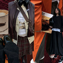 Fin de Semana en Buenos Aires. Design, e Design de moda projeto de Lucy Fernandez - 23.06.2025