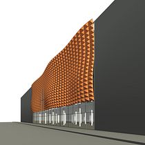 FACHADAS CREATIVAS. ArchVIZ, and Digital Architecture project by Pedro Alexander Tenecela Macias - 06.23.2025