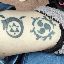 COSAS QUE NO DEBES HACER SI TIENES SUEÑO Y UNA MAQUINA DE TATUAJES. Tattoo Design project by dontorrejonjr2_0 - 06.23.2025