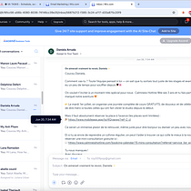 Using ChatGPT to accelerate virtual administrative tasks. Business, Creative Consulting, Design Management, Management, Productivit, Artificial Intelligence, and ChatGPT project by Juliana Urban - 06.24.2025
