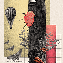 Dig. Graphic Design, Collage, Editorial Illustration, and Digital Illustration project by Javier Wr - 06.24.2025