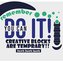 Creative Blocks, Do It. Een project van  Creativiteit,  Ontwerp y Grafisch ontwerp van Sebastian Franco alvarez - 25.06.2025