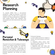 Improving BPIAD: UX Research on a Data Analysis Service for Psychology Students. App Development, Programming, Web Development, Digital Design, Interactive Design, Web Design, UX / UI, Presentation Design, SEO, and ChatGPT project by Fuad A. Fajri - 06.25.2025